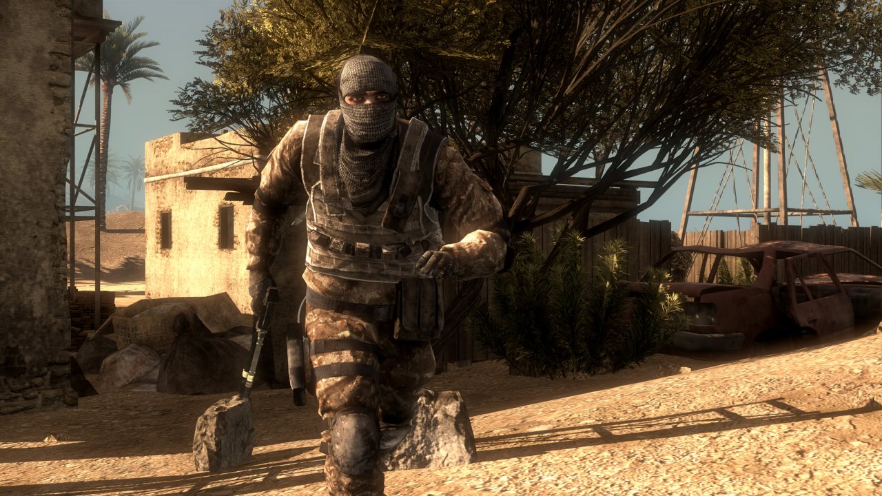 Battlefield: Bad Companyn beta alkaa ensi viikolla