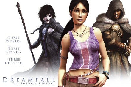Dreamfall: The Longest Journey Xbox Liveen