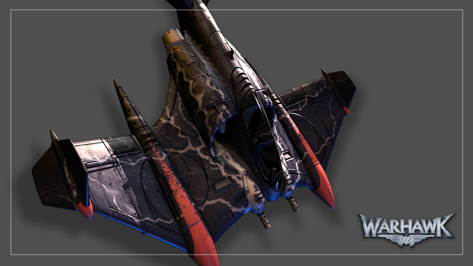 Warhawkin 1.3-päivitys 2. huhtikuuta?