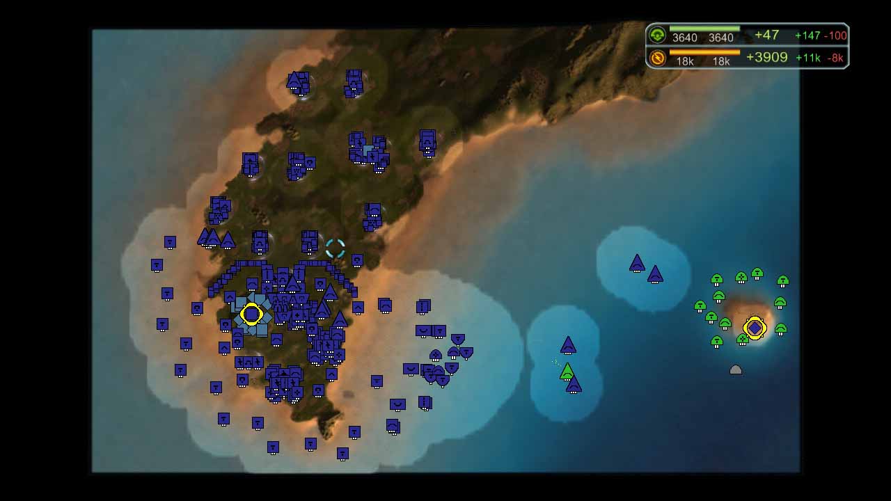 Supreme Commander valtaa Xbox 360:n tänä vuonna
