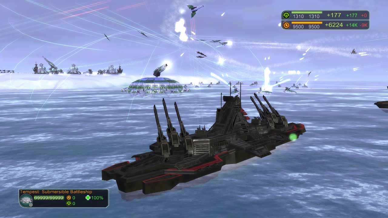 Supreme Commander valtaa Xbox 360:n tänä vuonna