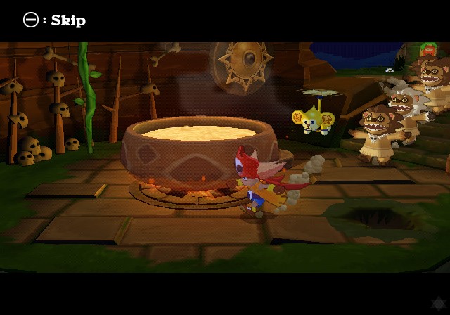 Zack &amp; Wiki: Quest for Barbaros' Treasure