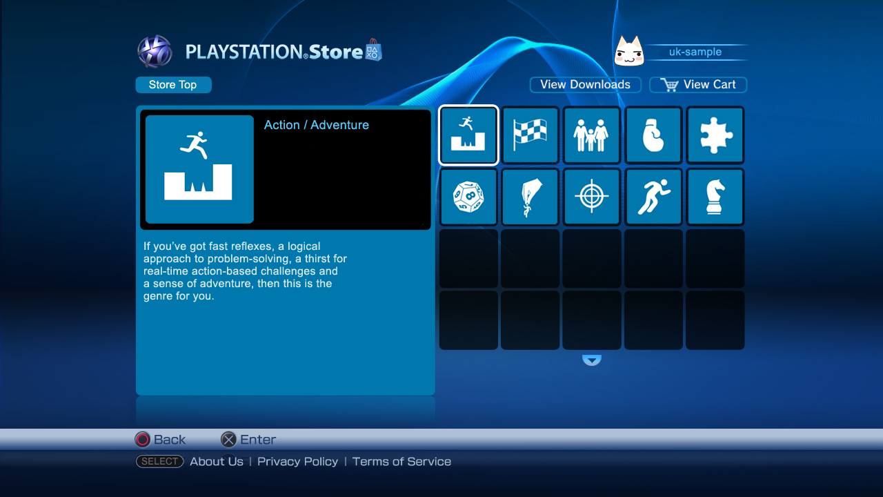 PlayStation Store ilman uutta sisältöä pari viikkoa