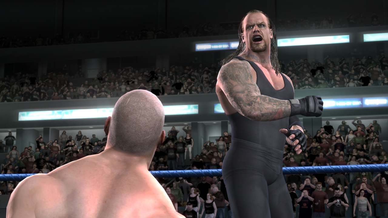 WWE SmackDown vs. Raw 2008