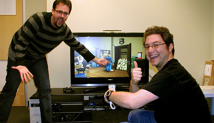 Sam and Max julkistettiin Wiille