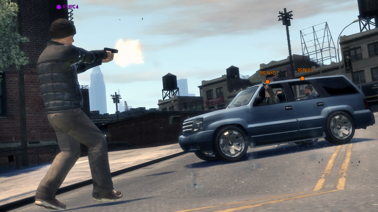 GTA IV ja PS3 samaan pakettiin?