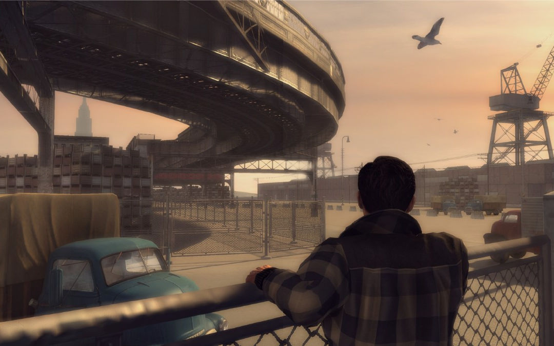 Mafia II:n uudet kuvat