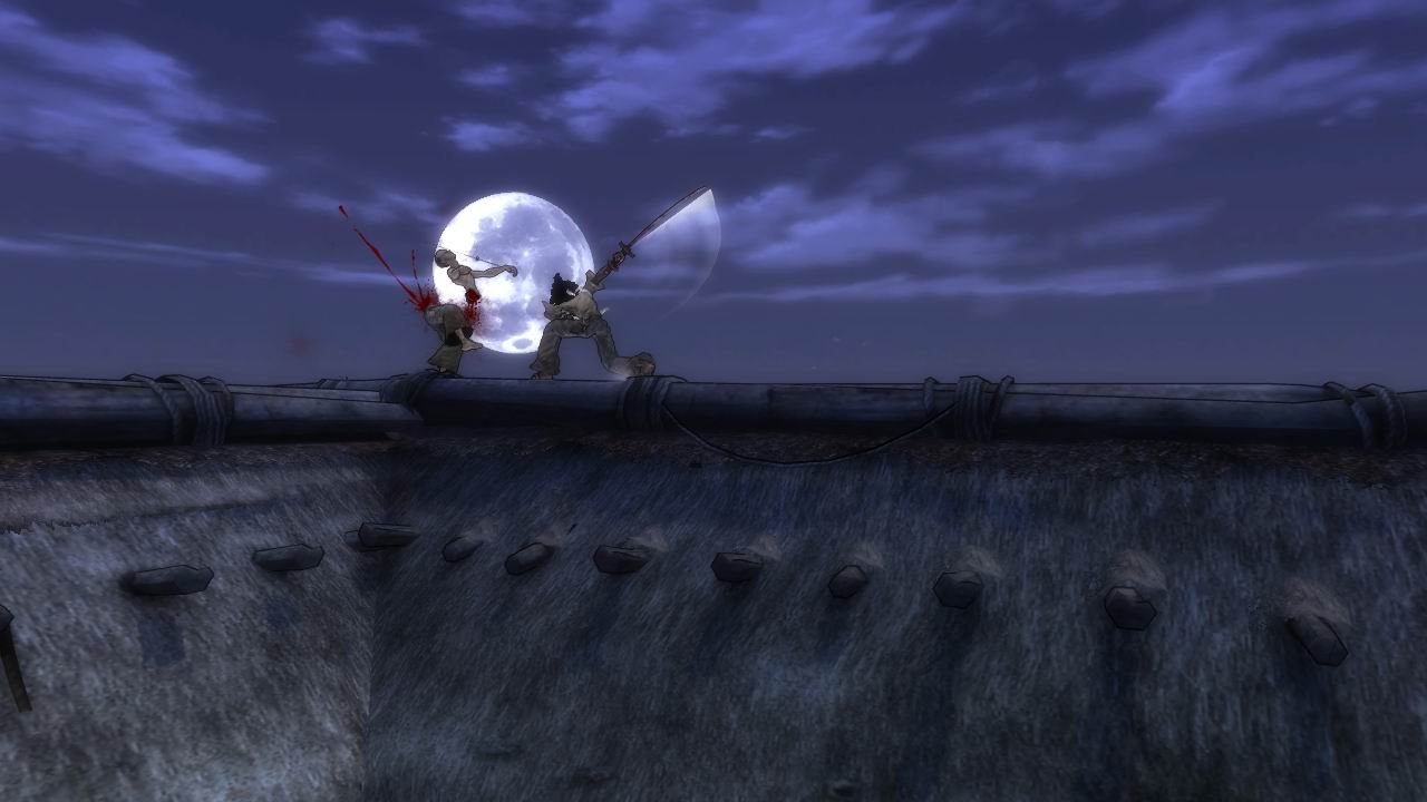 Samuel L. Jackson Afro Samurai -peliin