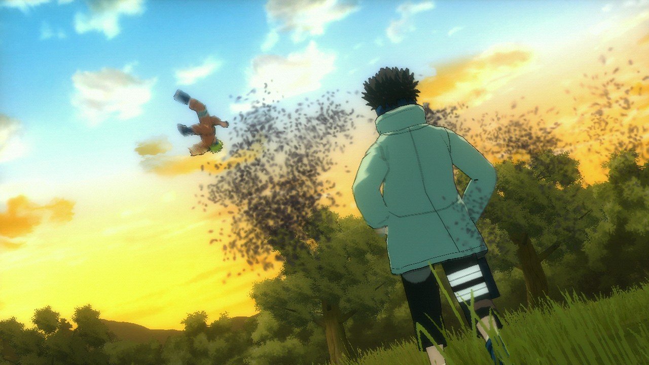 Naruto ninjailee syksyllä PS3:lle