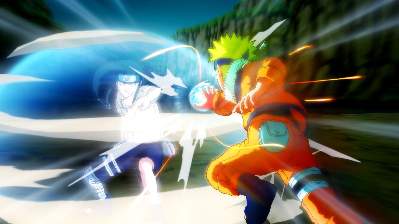 Naruto ninjailee syksyllä PS3:lle