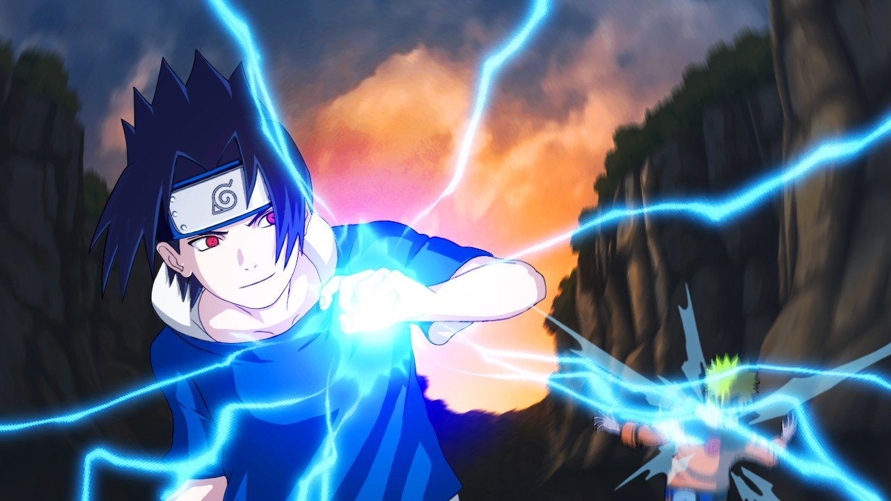 Naruto ninjailee syksyllä PS3:lle