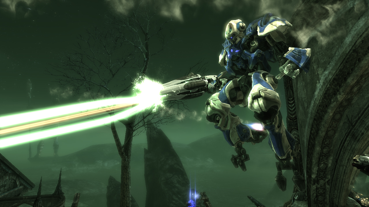Unreal Tournament III kesällä Xbox 360:lle