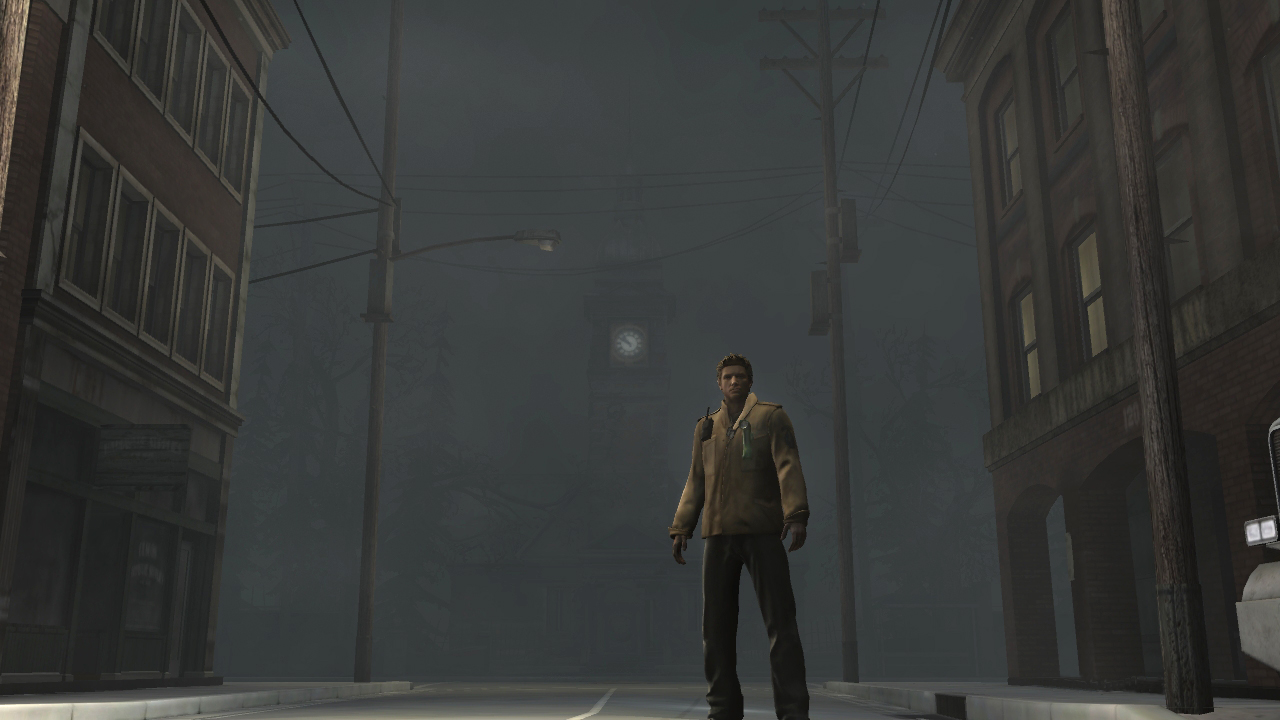 Silent Hill: Homecoming syksyllä Eurooppaan