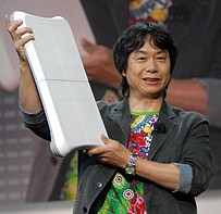 Vuoden vaikutusvaltaisin henkilö: Shigeru Miyamoto!