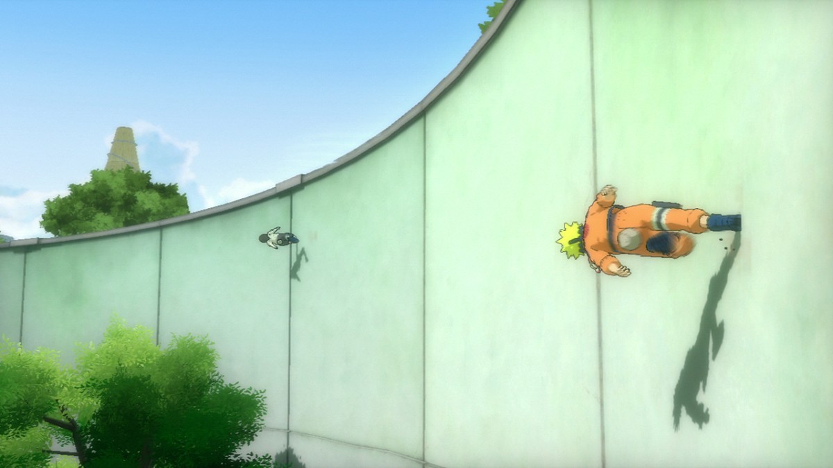 PS3:n Naruto Eurooppaankin syksyllä