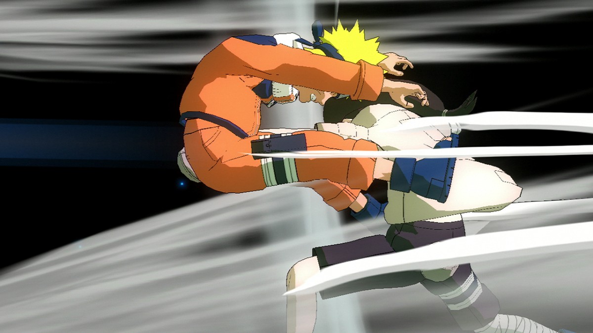 PS3:n Naruto Eurooppaankin syksyllä
