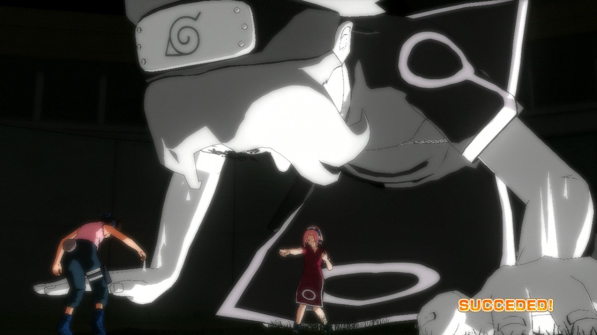 PS3:n Naruto Eurooppaankin syksyllä
