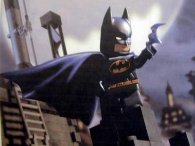 LEGO Batman: The Videogame palikoituu peliksi