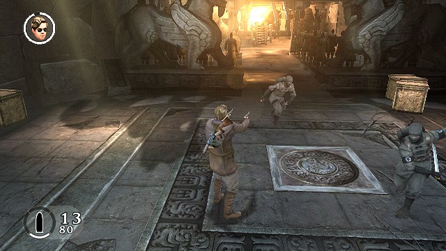 Sierralta Muumio-peli kesäkuussa