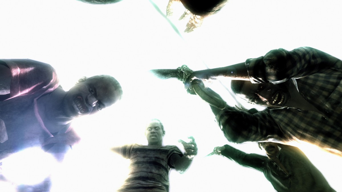Uusi Resident Evil 5 -traileri tulossa pian