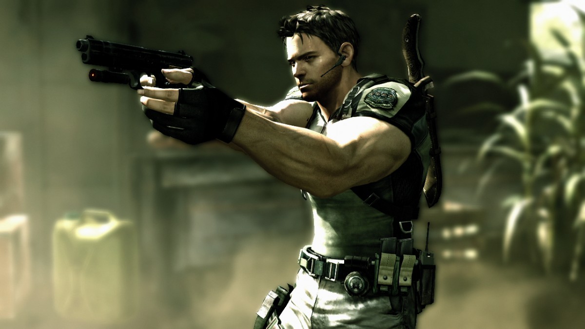 Uusi Resident Evil 5 -traileri tulossa pian