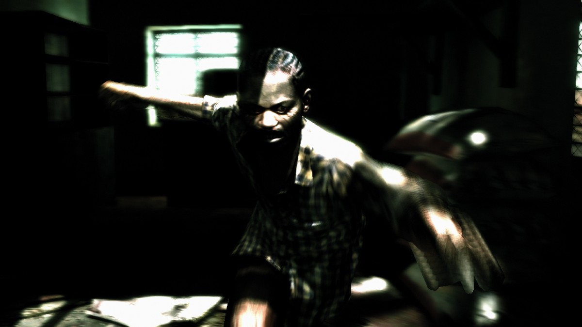 Uusi Resident Evil 5 -traileri tulossa pian