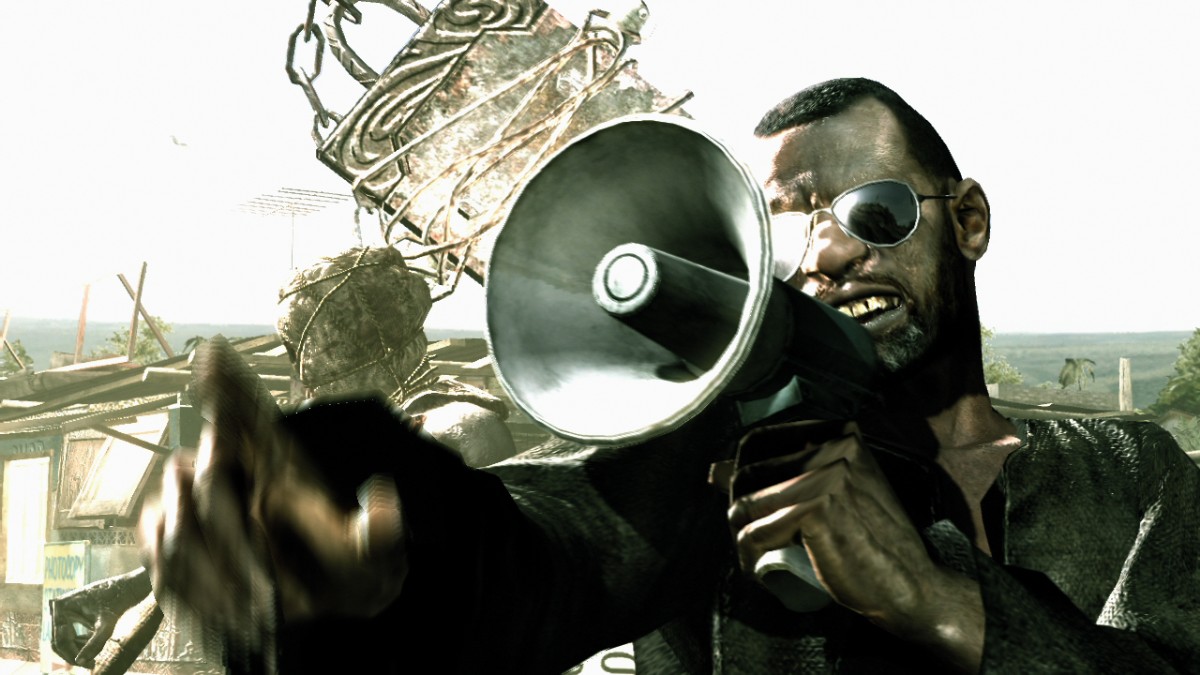Uusi Resident Evil 5 -traileri tulossa pian