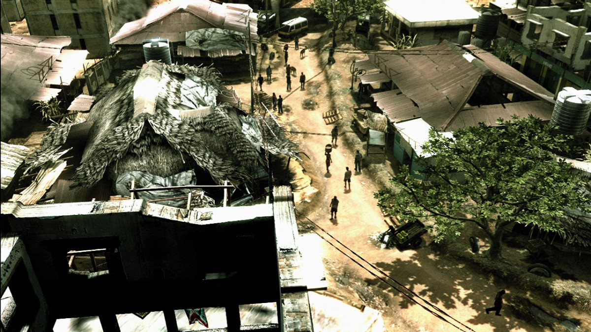 Uusi Resident Evil 5 -traileri tulossa pian