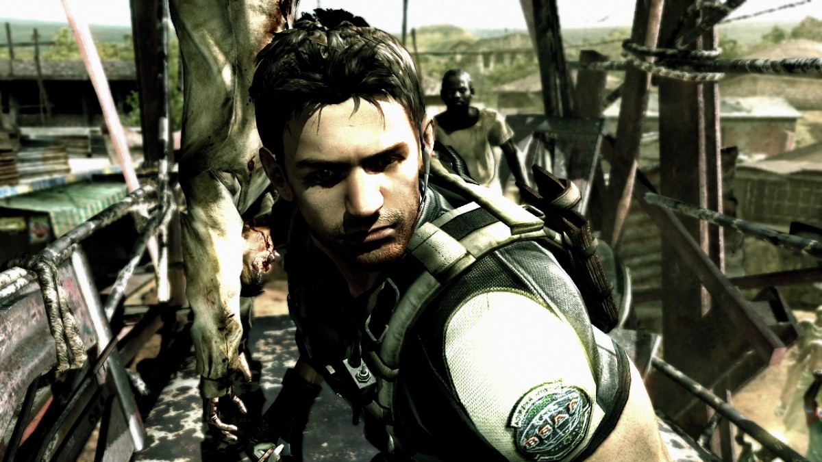 Uusi Resident Evil 5 -traileri tulossa pian