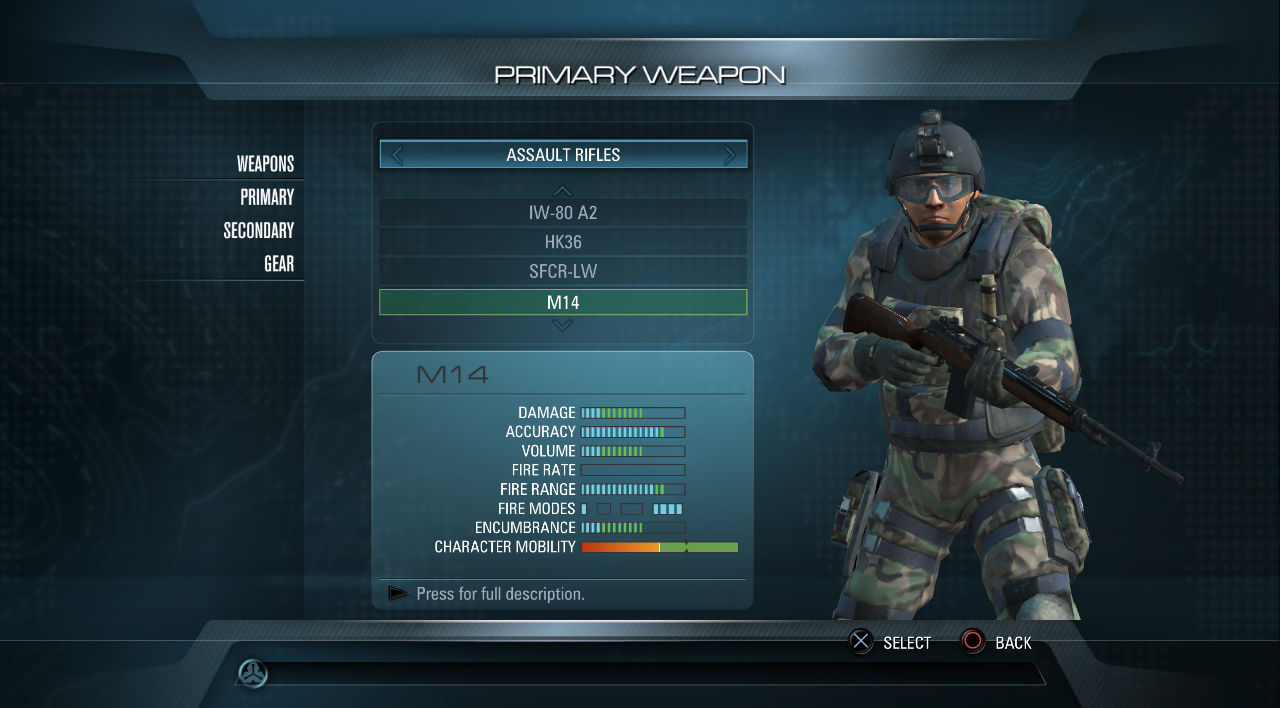 Tuorein kuvapläjäys PS3:n SOCOM:ista