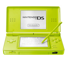 DS Lite tuo uudet värit kesään