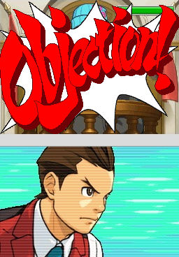 Apollo Justice - Ace Attorney