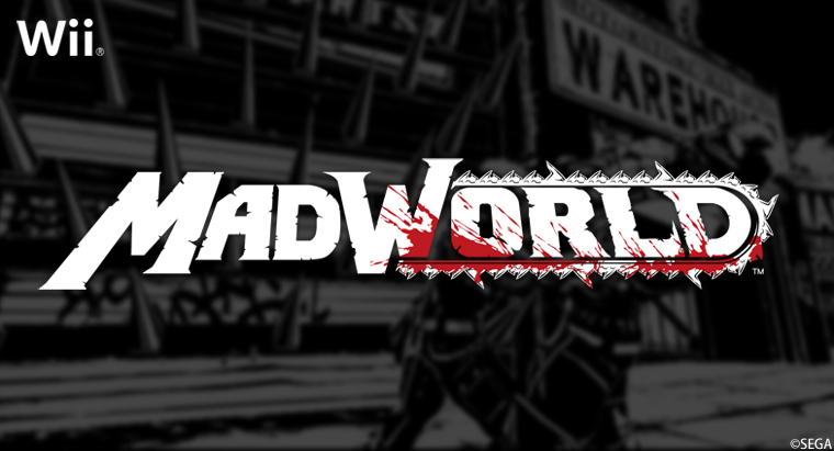 Virallinen MadWorld-sivusto aukesi