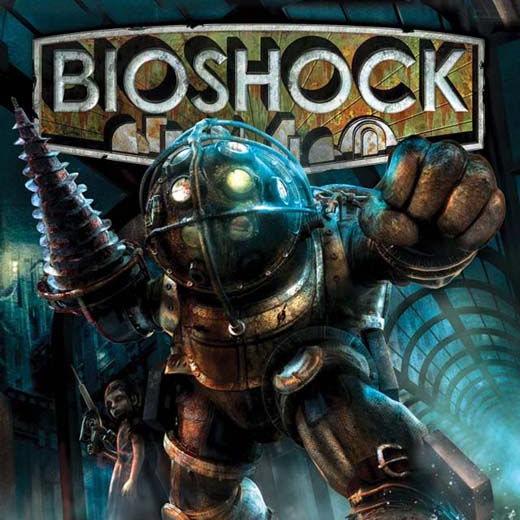 Viritetty BioShock PS3:lle lokakuussa