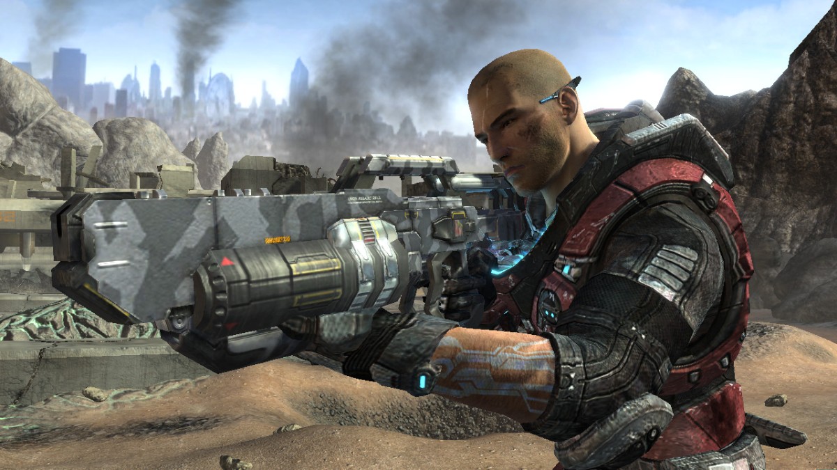 Fracturesta tulossa demo