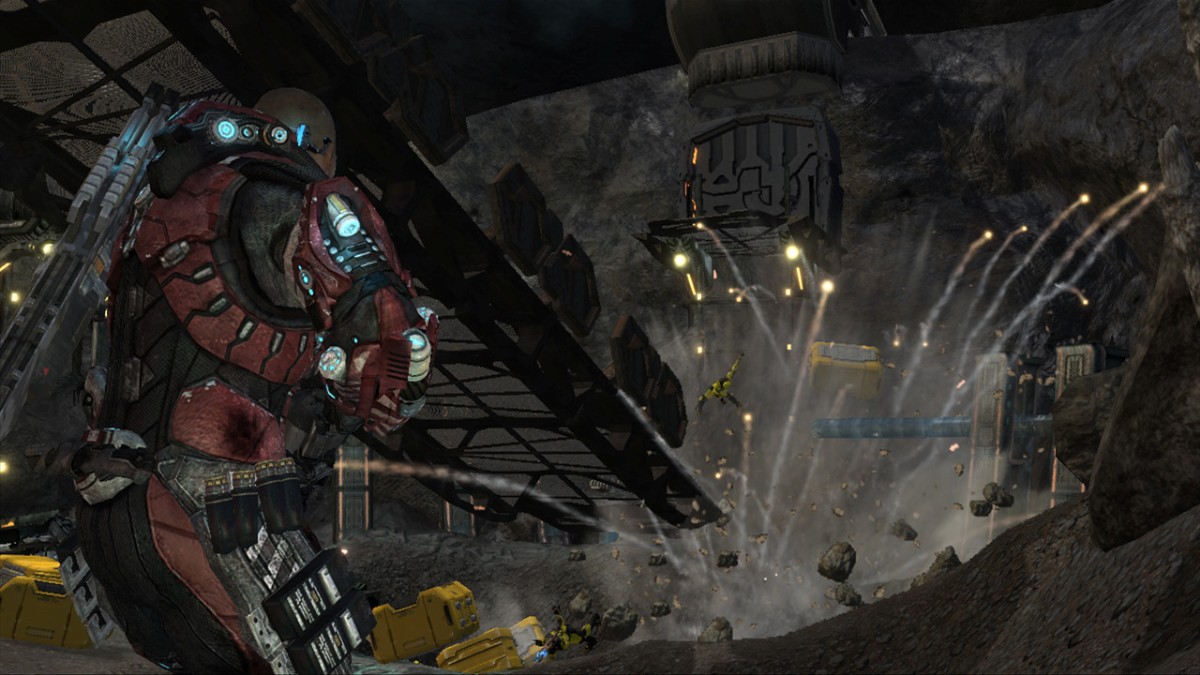 Fracturesta tulossa demo