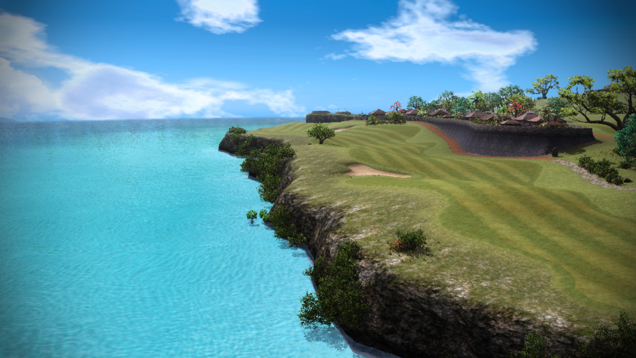 Everybody's Golf: World Tour