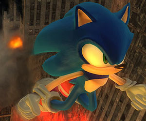 BioWaren Sonic-roolipeli syyskuussa