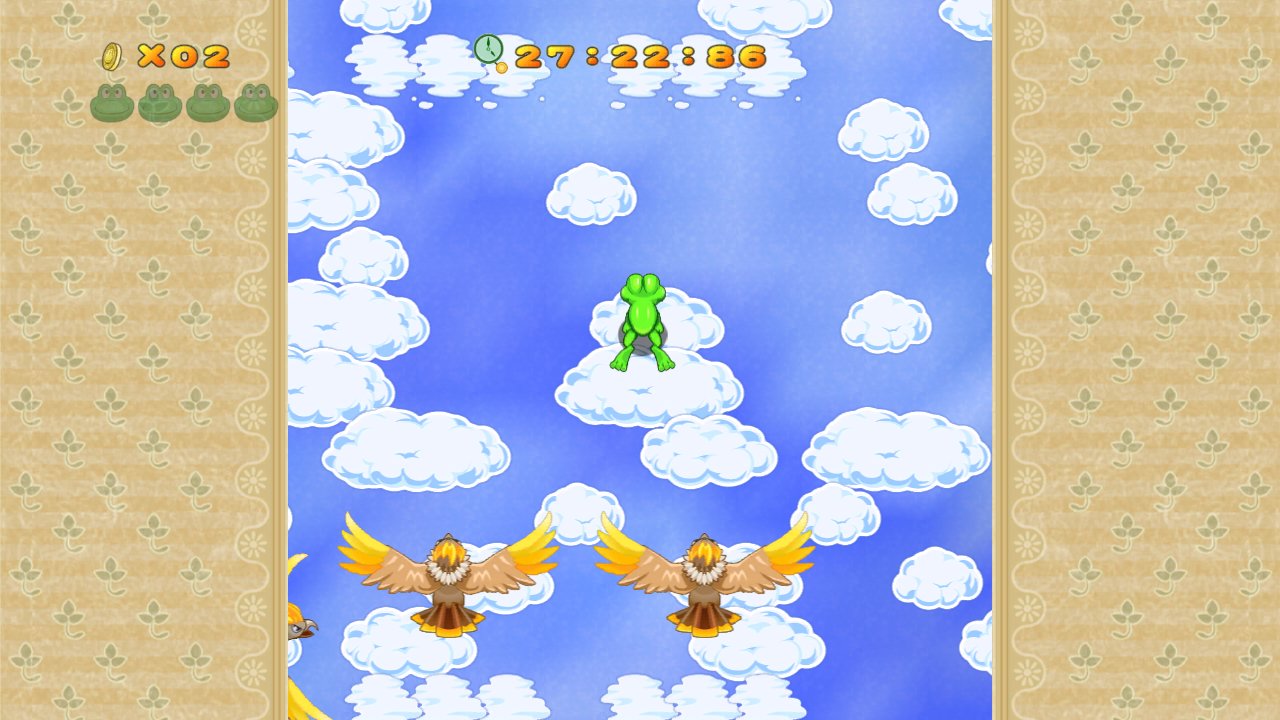 Frogger 2 huomenna Xbox 360:lle - katso kuvat!