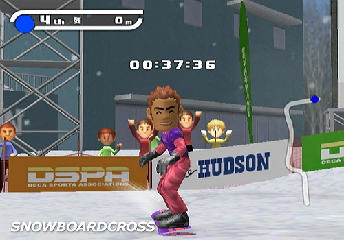 Deca Sports leviää DS:lle