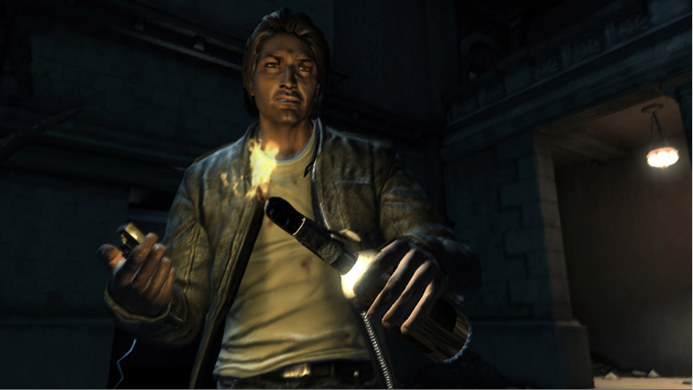 Alone in the Darkin tuottaja haastattelussa