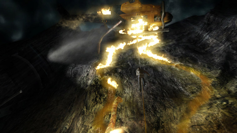 Alone in the Darkin tuottaja haastattelussa