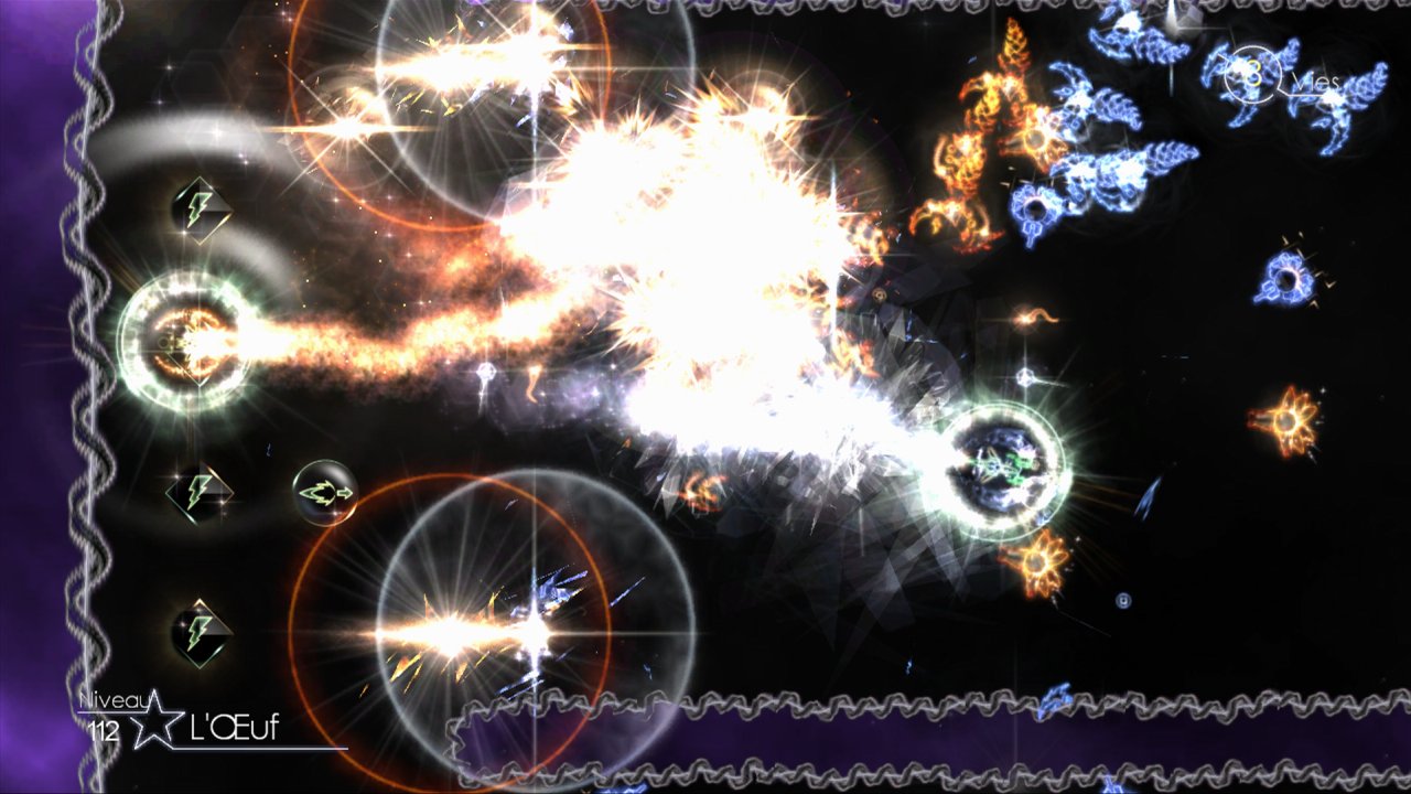 XNA-peli Schizoid heinäkuussa Live Arcadeen