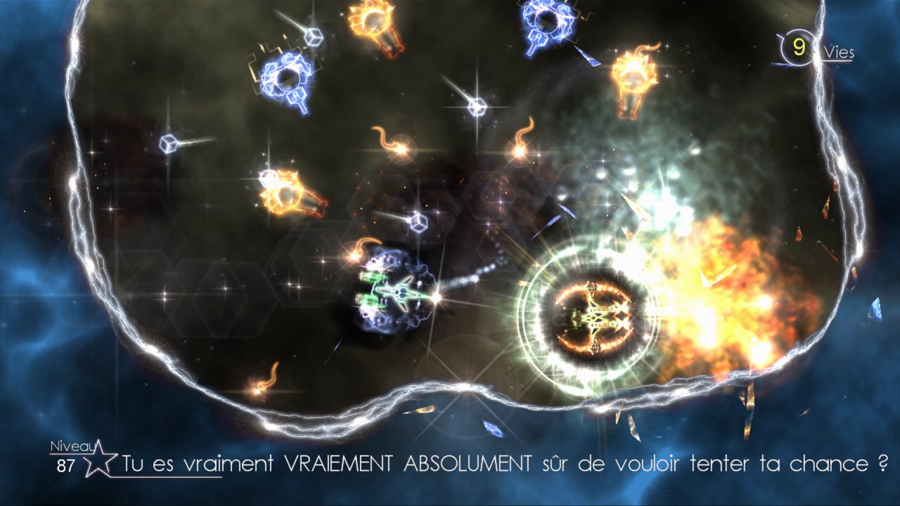 XNA-peli Schizoid heinäkuussa Live Arcadeen