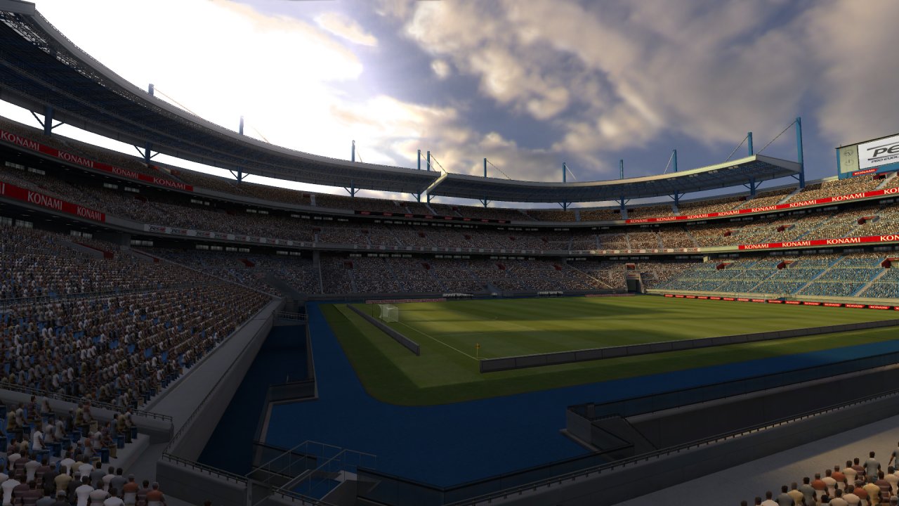 Konami yllättää: Pro Evolution Soccer 2009 syksyllä