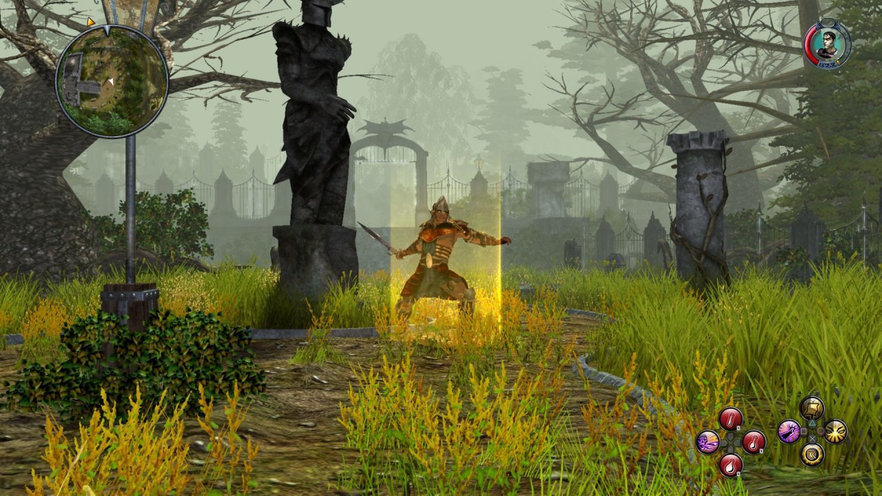 Sacred 2 lankeaa myös PlayStation 3:lle