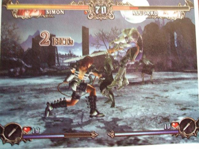 Uusi Castlevania onkin pelkkää mättöä