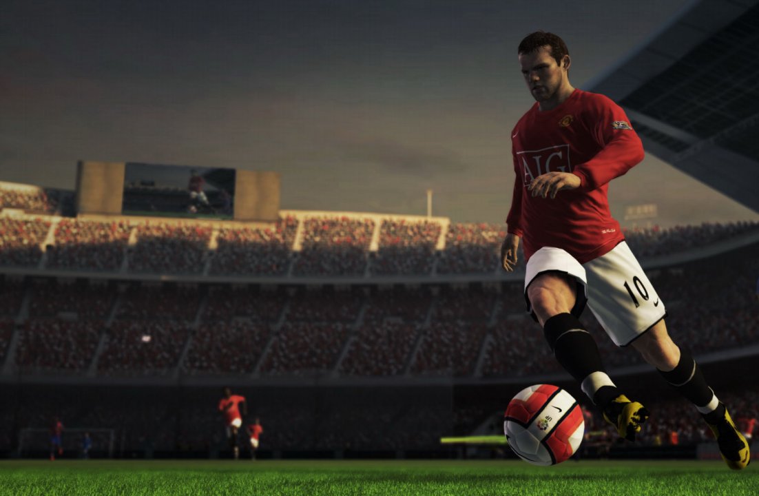 FIFA 09:n ensimmäiset kuvat