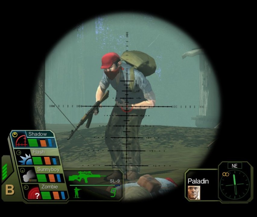 Raven Squad rikkoo RTS-rajoja Xbox 360:lla