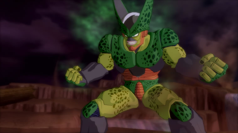 Dragon Ball Z: Burst Limit